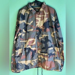 Herschel Supply Company Voyage Coach Camo